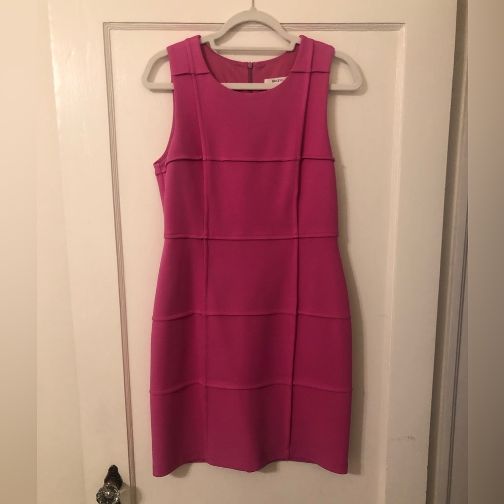 Bailey44 Pink Sleeveless Dress
